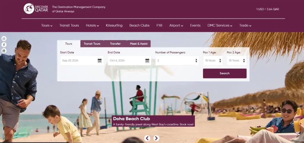 10 Top Trusted Travel Agencies in Qatar - Your Guide to the Best